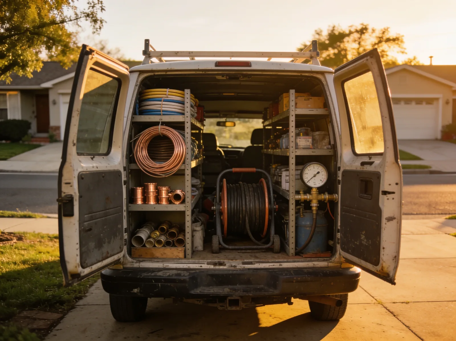 Emergency Plumber company in Fisher, WV